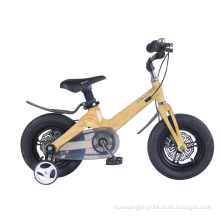 14" Magnesium Alloy Wholesale Mini Toy Kids Bicycle